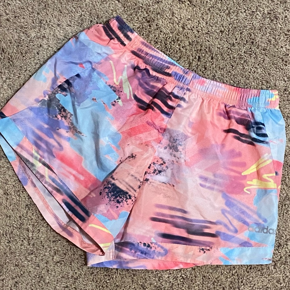 ADIDAS shorts Girls XL 16